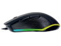 Tracer GameZone EDGE X-001 Ratón Gaming Óptico 2400 DPI 6 Botones USB Cable Trenzado Negro