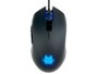 Tracer GameZone EDGE X-001 Ratón Gaming Óptico 2400 DPI 6 Botones USB Cable Trenzado Negro