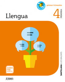 SANTILLANA, LLENGUA 4T.PRIMARIA. CONSTRUINT MONS. BALEARS 2023