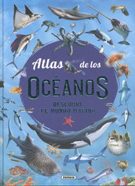 SUSAETA EDICIONES, Atlas de los océanos, Consuelo Delgado