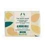 The Body Shop - Jabón Sólido Leche de Almendras 100g - Para Piel Sensible - 90% Ingredientes Naturales - Certificado The Vegan Society