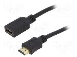 GEMBIRD Cable HDMI 3m Negro HDMI 2.0