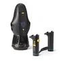Nilox NXWTRSCOOTERSUP Scooter Submarino Eléctrico - 5 km/h Máx, Profundidad 5 m, Batería Recargable, Negro