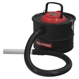 WOLFPACK LINEA PROFESIONAL Aspirador de Cenizas 1200 W 15 L