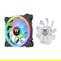 Thermaltake SWAFAN 12 RGB Radi Fan TT Premium Edition - Pack de 3 Ventiladores para Radiador de 12 cm
