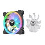 Thermaltake SWAFAN 12 RGB Pack de 3 Ventiladores de 12 cm Negro