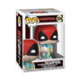 Funko Pop! Fiesta De Pijamas Deadpool - Marvel - Figura Coleccionable - Referencia 76079