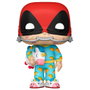 Funko Pop! Deadpool Fiesta de Pijamas Marvel