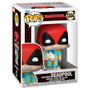 Funko Pop! Deadpool Fiesta de Pijamas Marvel
