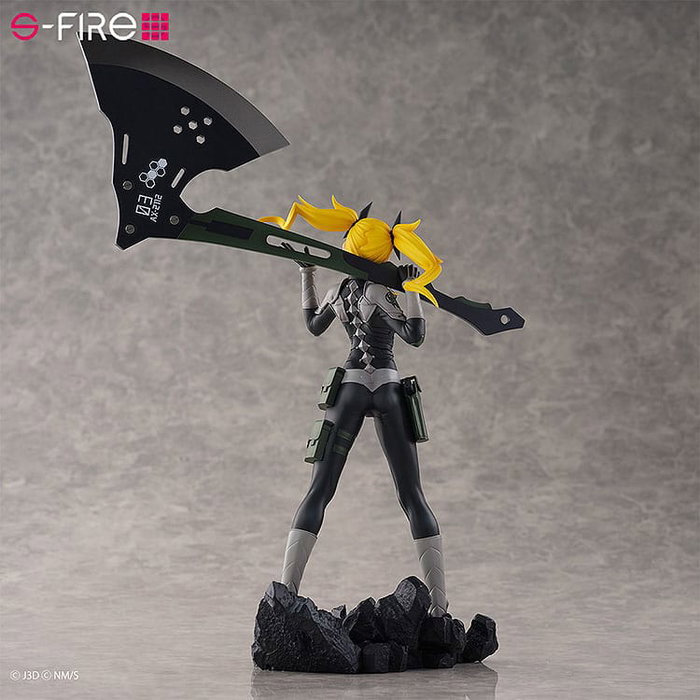 Kaiju No. 8 Estatua PVC 1/7 Kikoru Shinomiya 30 cm
