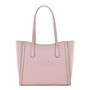 Bolso de Hombro Michael Kors Leida Rosa 33 X 30 X 12 CM