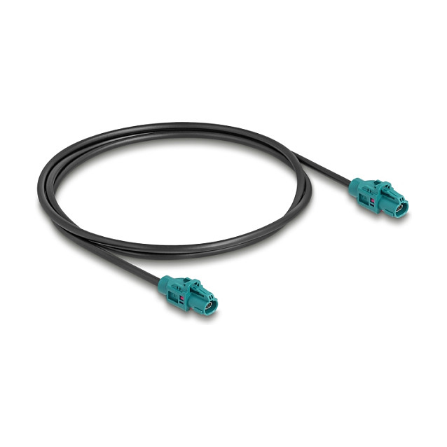 DeLOCK Cable Coaxial 90336 HDMTD Z Hembra a HDMTD Z Hembra 1 m DeLOCK Cable Coaxial 90336 HDMTD Z Hembra a HDMTD Z Hembra 1 m