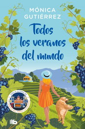 Todos los veranos del mundo, Mónica Gutiérrez - B DE BOLSILLO