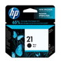 HP Cartucho de Tinta Original 21 Negro C9351AE (5 ml)