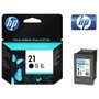 HP Cartucho de Tinta Original 21 Negro C9351AE (5 ml)