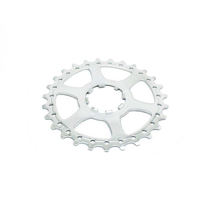 Miche Corona 10 velocidades Campagnolo Última Posición 28 dientes Acero Miche Corona 10 velocidades Campagnolo Última Posición 28 dientes Acero