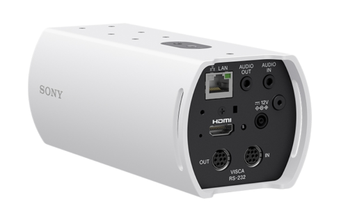 Sony SRG-XB25 Cámara de Seguridad IP Interior 3840 x 2160 Pixeles