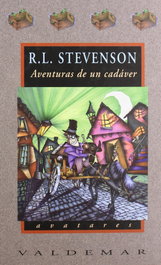 Aventuras de un cadáver, Robert Louis Stevenson - VALDEMAR