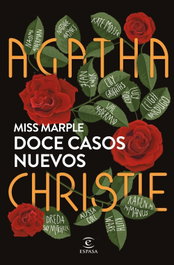 Miss Marple. Doce casos nuevos, AA. VV. - ESPASA CALPE