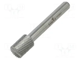 RECA Fresa de corte rápido de 10mm con espiga de 6mm