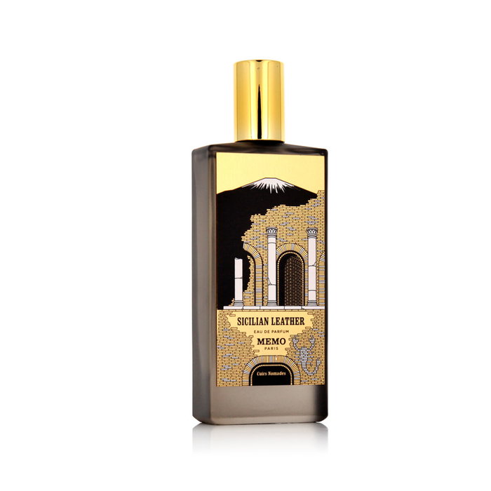 Memo Sicilian Leather 75 ml Memo Sicilian Leather 75 ml