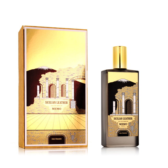 Memo Sicilian Leather 75 ml Memo Sicilian Leather 75 ml