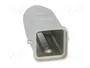HARTING Han INOX 3A hood TE M20