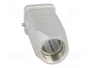 HARTING Han INOX 3A hood TE M20