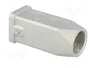 HARTING Han INOX 3A hood TE M20