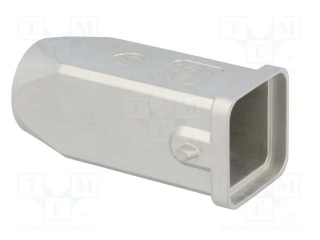 HARTING Han INOX 3A hood TE M20