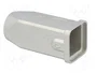 HARTING Han INOX 3A hood TE M20