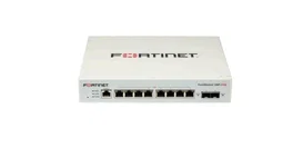 Fortinet FortiSwitch 108F-POE Switch Gestionado L2+ 10 Puertos 8xGE PoE+ 2xSFP Blanco