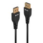 Lindy 36462 Cable DisplayPort 1.4 Slim, 2 Metros, 4K 240Hz, HDR, Compatible con DisplayPort 2.0