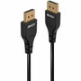 Lindy Cable DisplayPort 1.4 Slim 2m Negro 36462
