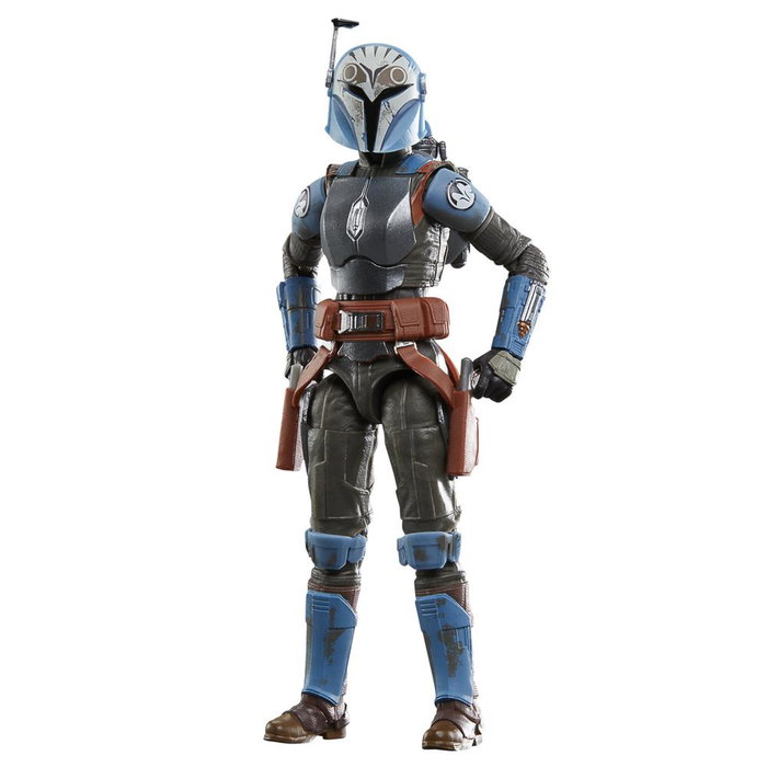 Hasbro Star Wars The Black Series Figura Bo-Katan Kryze Articulada 15cm con Accesorios