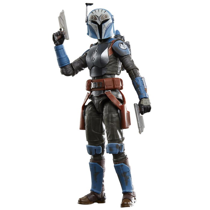 Hasbro Star Wars The Black Series Figura Bo-Katan Kryze Articulada 15cm con Accesorios