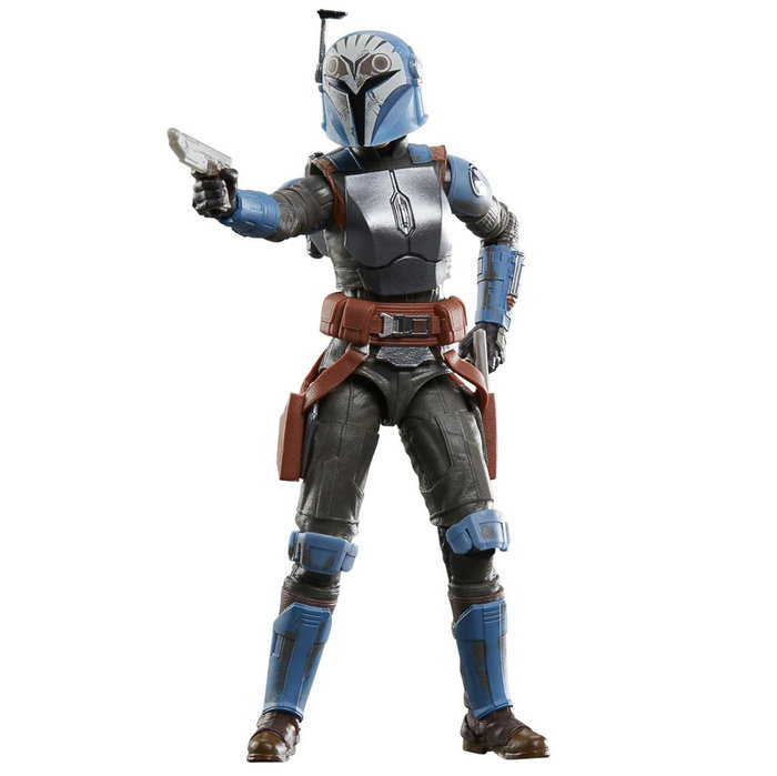 Hasbro Star Wars The Black Series Figura Bo-Katan Kryze Articulada 15cm con Accesorios