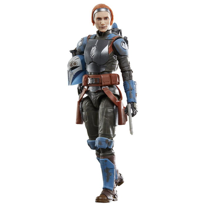 Hasbro Star Wars The Black Series Figura Bo-Katan Kryze Articulada 15cm con Accesorios