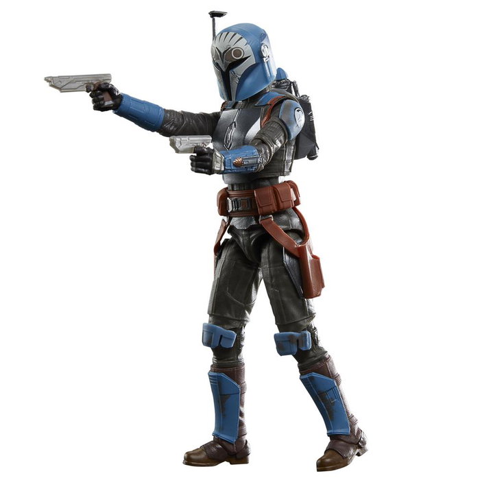 Hasbro Star Wars The Black Series Figura Bo-Katan Kryze Articulada 15cm con Accesorios