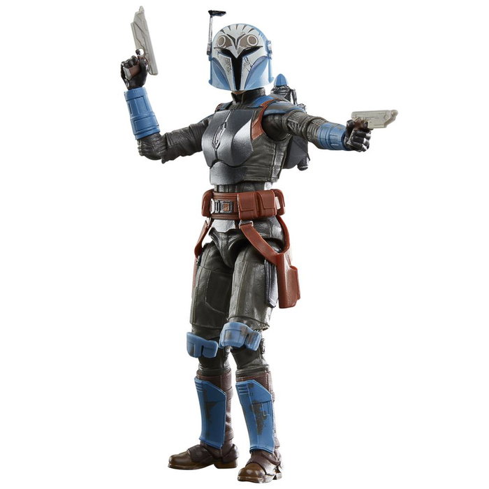 Hasbro Star Wars The Black Series Figura Bo-Katan Kryze Articulada 15cm con Accesorios