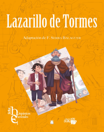 TEIDE, Lazarillo de Tormes, Salvador Martí Raüll - Colección Dual 015