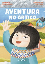 CUMIO Aventura no Ártico, Susana Peix - CUMIO