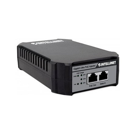 Intellinet Inyector Gigabit PoE++ 1x95W 561495 Intellinet Inyector Gigabit PoE++ 1x95W 561495