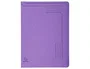 Exacompta Carpeta dossier uñero de cartulina 290 g/m² DIN A4, colores surtidos