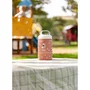 Monbento Fiambrera isotérmica Handy Fox tamaño infantil 2 compartimentos 350 ml + 150 ml