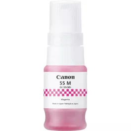 Canon Botella de Tinta Magenta GI-55M