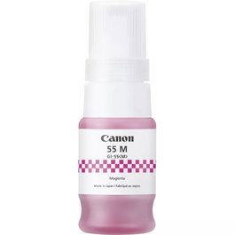 Canon Botella de Tinta GI-55M Magenta