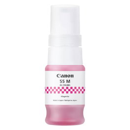 Canon Botella de Tinta Magenta GI-55M Original
