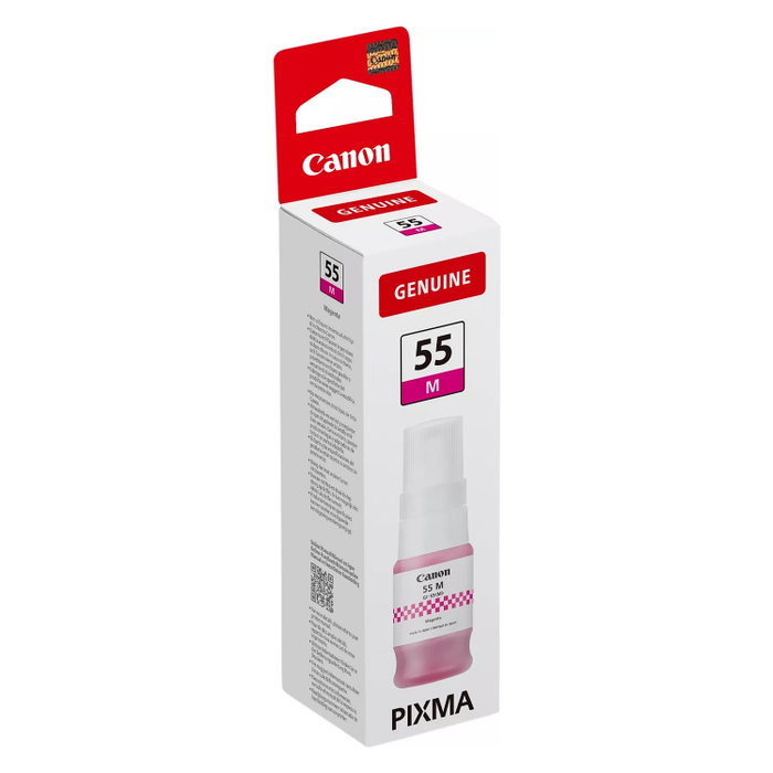 Canon Botella de Tinta GI-55M Magenta