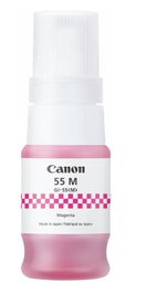 Canon Botella de Tinta Magenta GI-55M Original